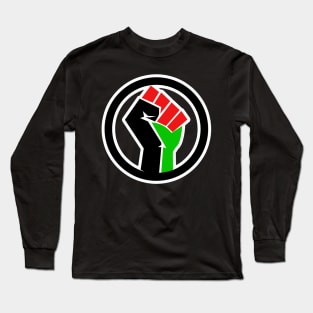 free Palestine Long Sleeve T-Shirt